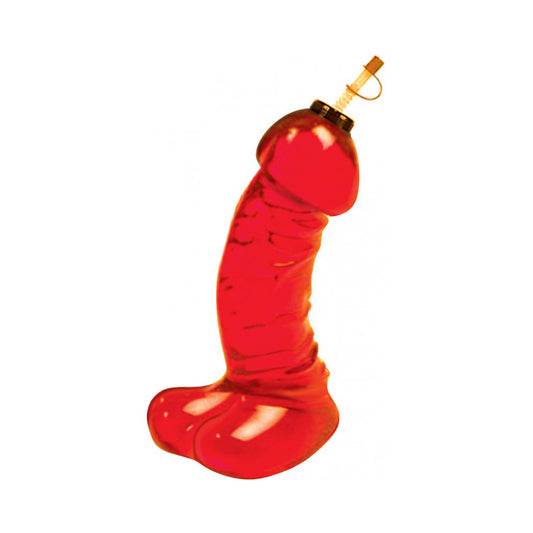 Dicky Chug Red Sports Bottle – Durable Water Bottle for Fitness