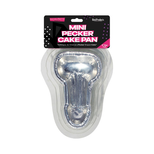 Bachelorette Party Cake Pan - Penis-Shaped Phallic Cake Mold for Party Celebrations