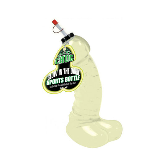 Dicky Chug Big Glow-in-the-Dark 20 oz Sports Bottle