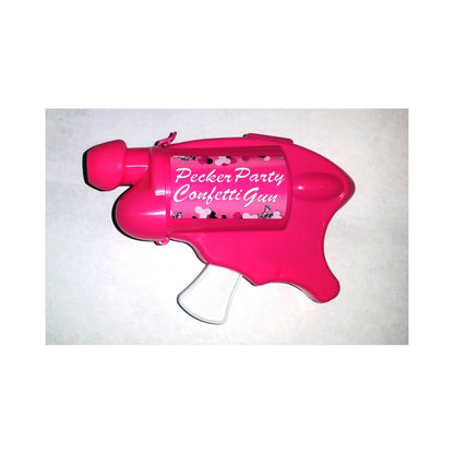 Party Confetti Gun - Handheld Confetti Cannon for Celebrations
