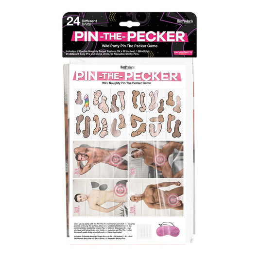 Pin The Pecker Party Game – Includes Accessories Kit – Adult Party Game

Pin The Pecker Party Game Accessories Included – Complete Adult Party Kit

Pin The Pecker Party Game – All-In-One Accessories – Adult Party Entertainment