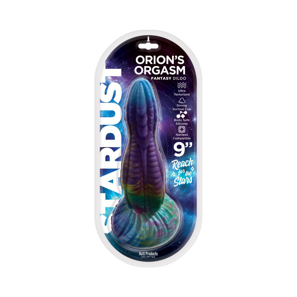 Stardust Orion's Orgasm Dildo Silicone