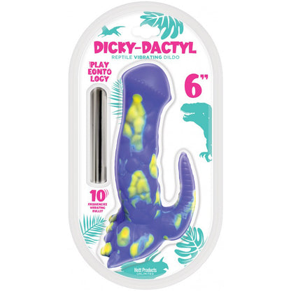 Playeontology Reptile Vibrating Series Dickydactyl