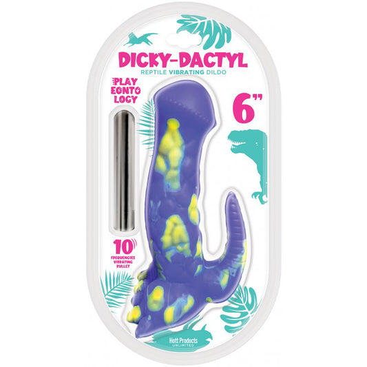 Playeontology Reptile Vibrating Series Dickydactyl