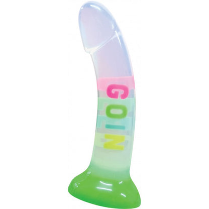 Cotton Candy Goin Deep 7" Dildo