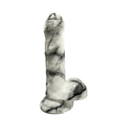 Rock Cocks Pegasus Marble Dildo 6"