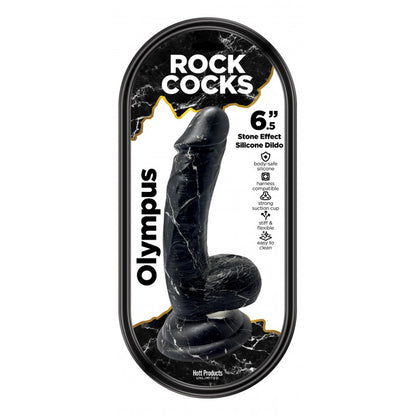 Rock Cocks Olympus Marble Dildo 6.5"