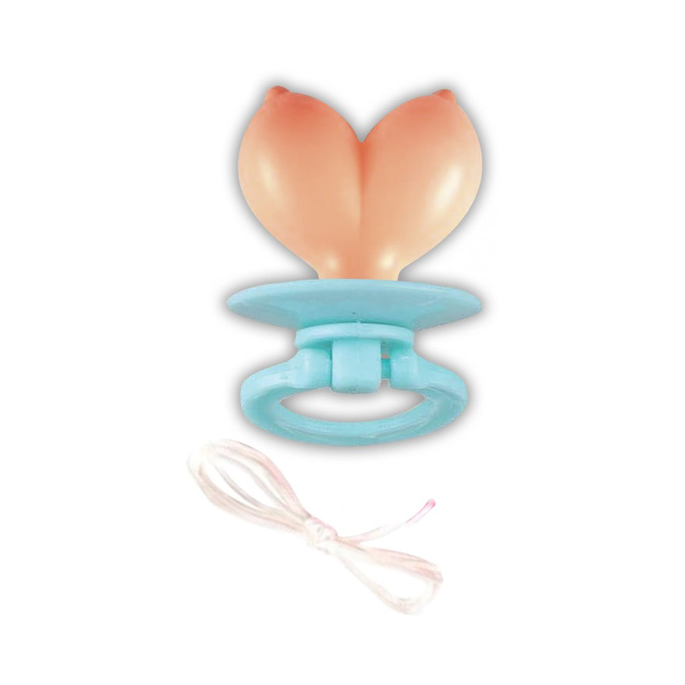 Boobie Pacifier for Babies – Breast-Shaped Infant Pacifier