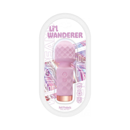 Wet Dreams Lil' Wanderer Pink