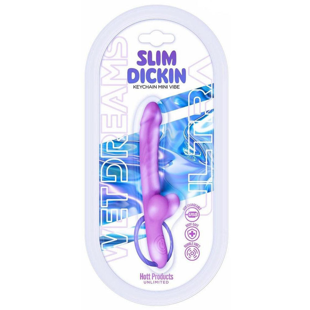 Wet Dreams Slim Dickin Lavender