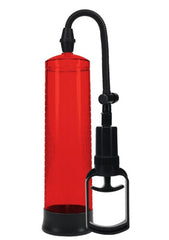 Pumped Basic Pump 2 Water-Resistant Silicone Penis Pump - Powerful & Reliable