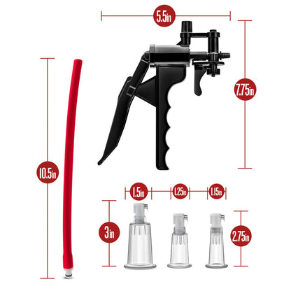 Temptasia Clitoral and Nipple Pleasure Enhancement System