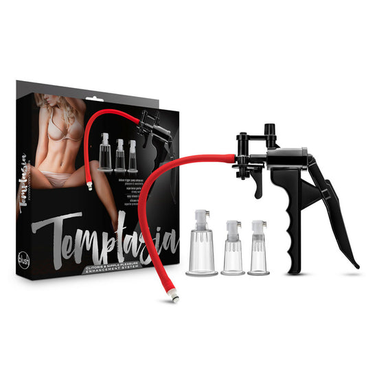 Temptasia Clitoral and Nipple Pleasure Enhancement System