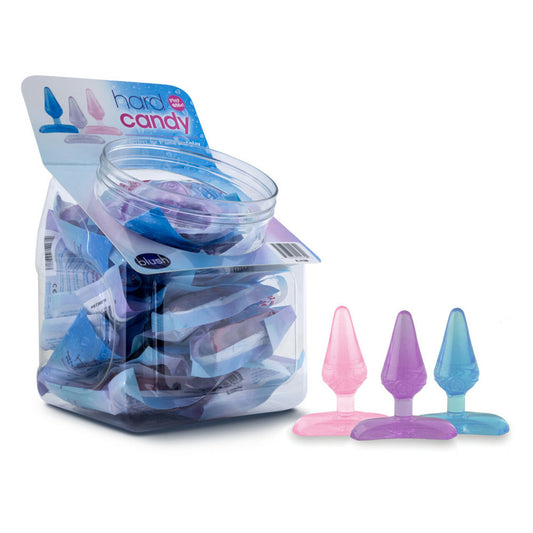 Play With Me Hard Candies Fishbowl – 24-Count