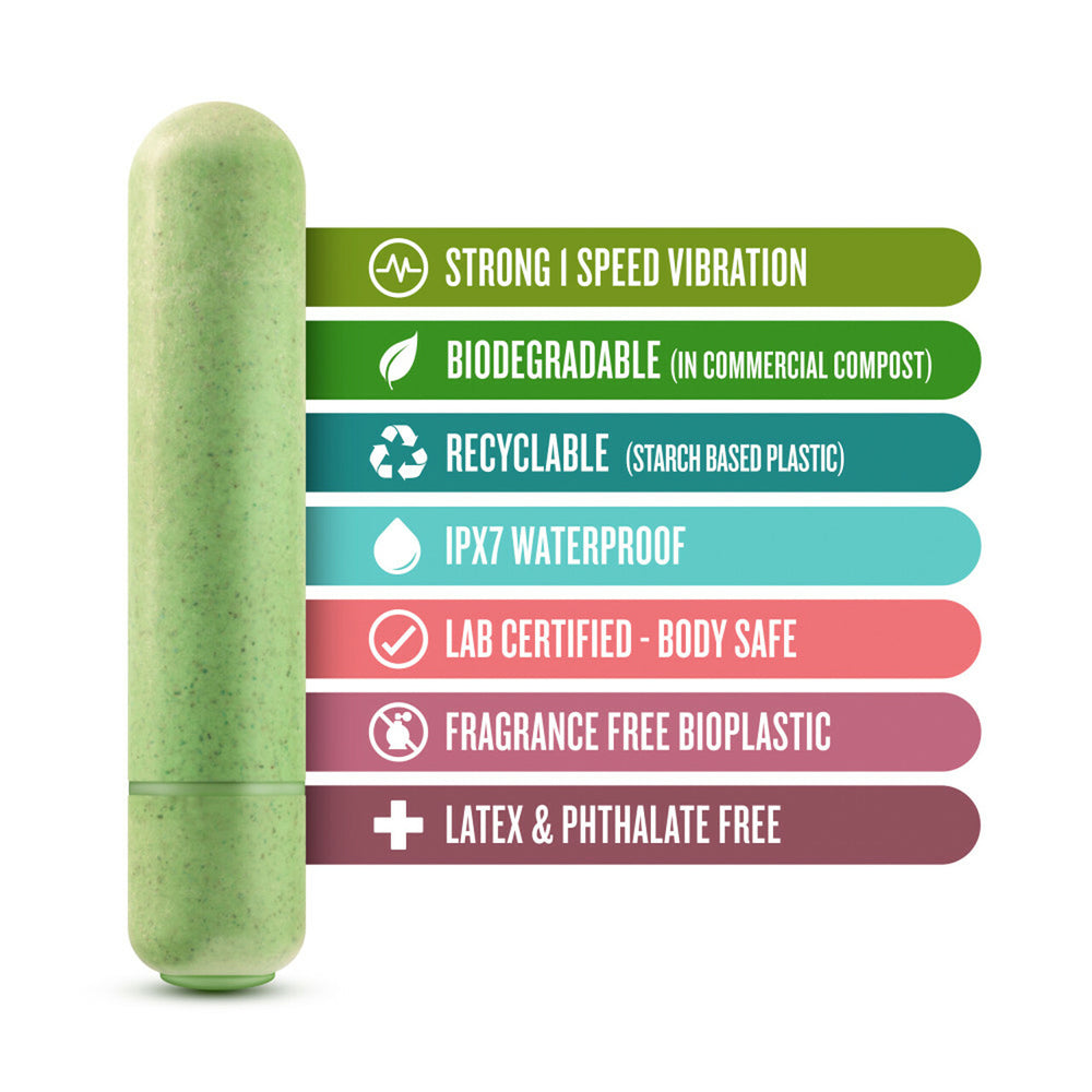 Gaia Eco Bullet Green