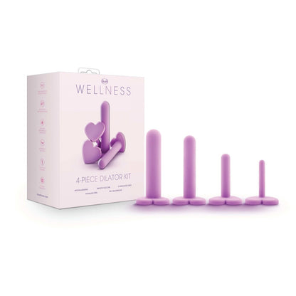 Purple Wellness Dilator Kit – Medical-Grade Anal Dilator Set