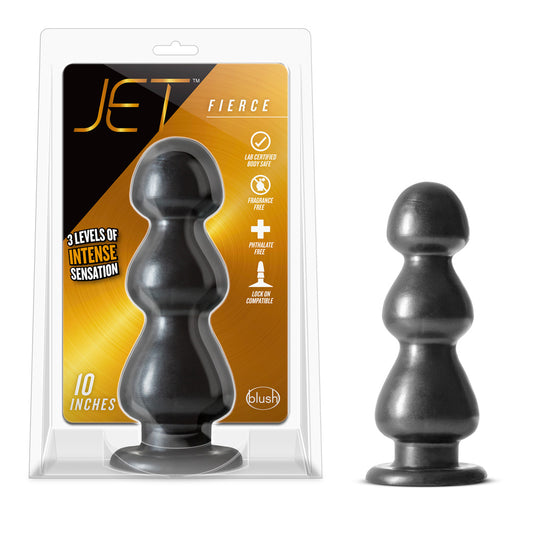 Jet Fierce Carbon Metallic Black – Carbon Fiber Look Finish