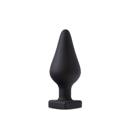 Temptasia Black Butt Plug – Anal Sex Toy