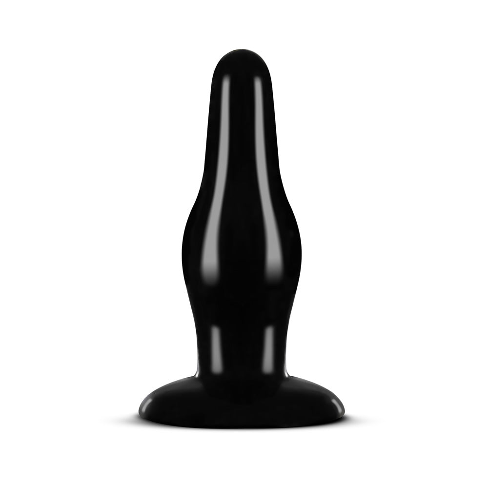 Anal Pleasure Plug Black – Butt Plug for Anal Play