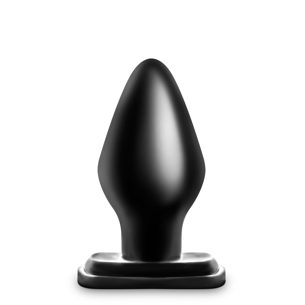 Anal Plug XXL Black - Large Butt Plug for Anal Pleasure