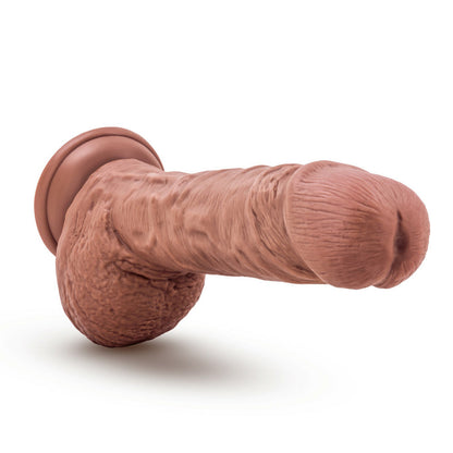 Au Naturel Big Billy 9" Dildo Mocha