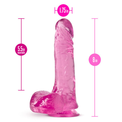 B Yours Plus Ram N' Jam Pink