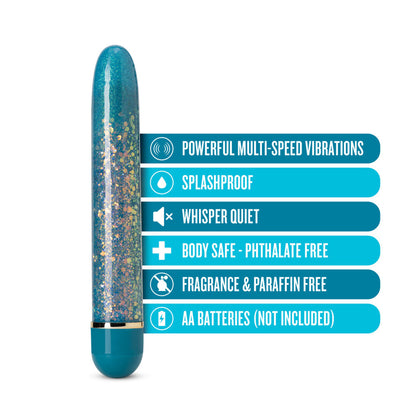 The Collection Astral Teal