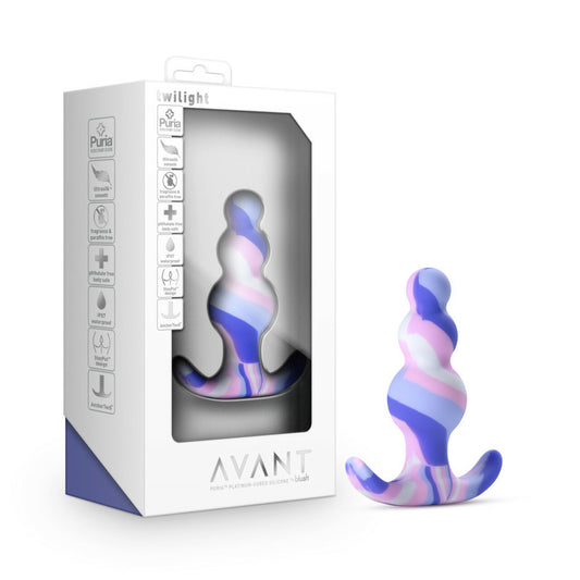 Avant Twilight Blue – Premium Color Finish