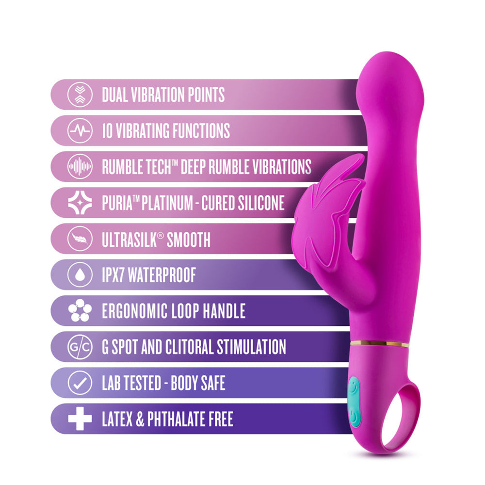 Aria Naughty Af Plum