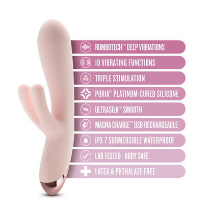 Blush Elora Pink
