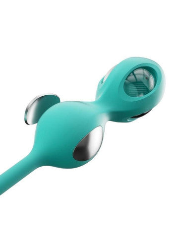 Elektra App-Control E-Stim Kegel Training Set (5 Piece)