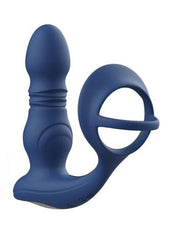 Cyrus App-Control Thrusting Rechargeable Prostate Massager with Cock Ring