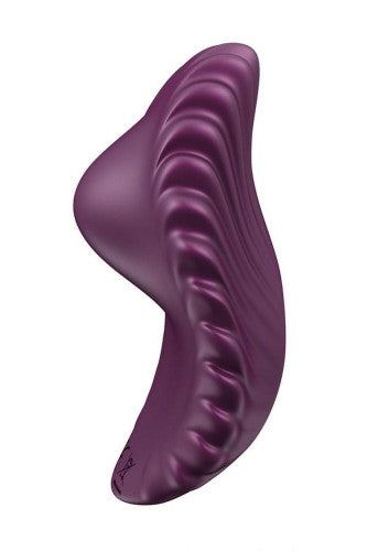 Pearl App-Controlled Magnetic Silicone Panty Vibrator