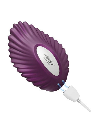 Pearl App-Controlled Magnetic Silicone Panty Vibrator