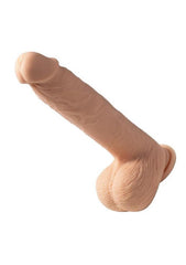 Kenzo App-Controlled Thrusting Silicone Dildo 9.5 In