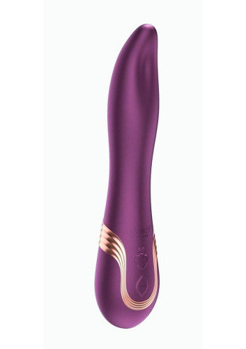 Fling Tongue-like Oral Licking Rechargeable Silicone Vibrator - Realistic Sensations & Intense Clitoral Stimulation