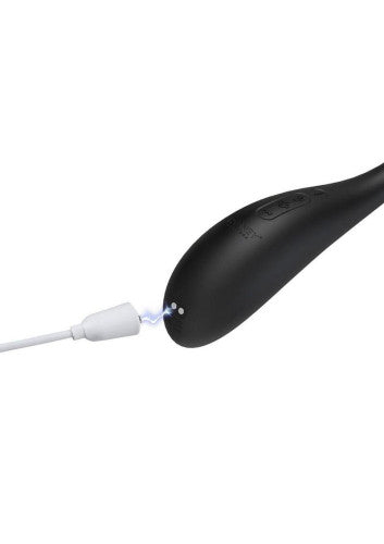 Puff App-Control Inflatable Rechargeable Silicone Kegel Ball - Customizable Intensity & Enhanced Pleasure