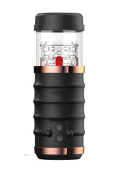 Warrior Auto Thrusting Stroker - Automatic Male Masturbator for Intense, Realistic Pleasure
