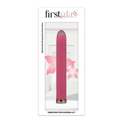 First Glass Vibe Aurora 7" Light Pink