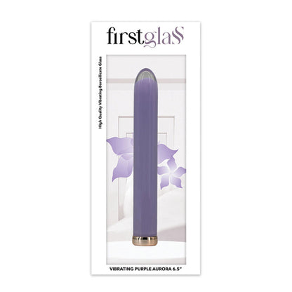 First Glass Vibe Aurora 7" Purple