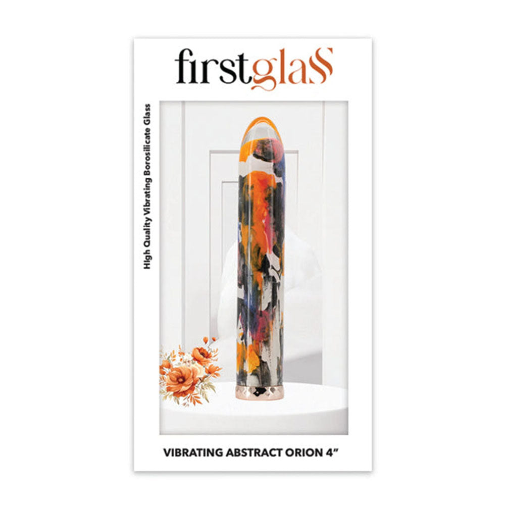 First Glass Vibe Orion 4.5" Abstract