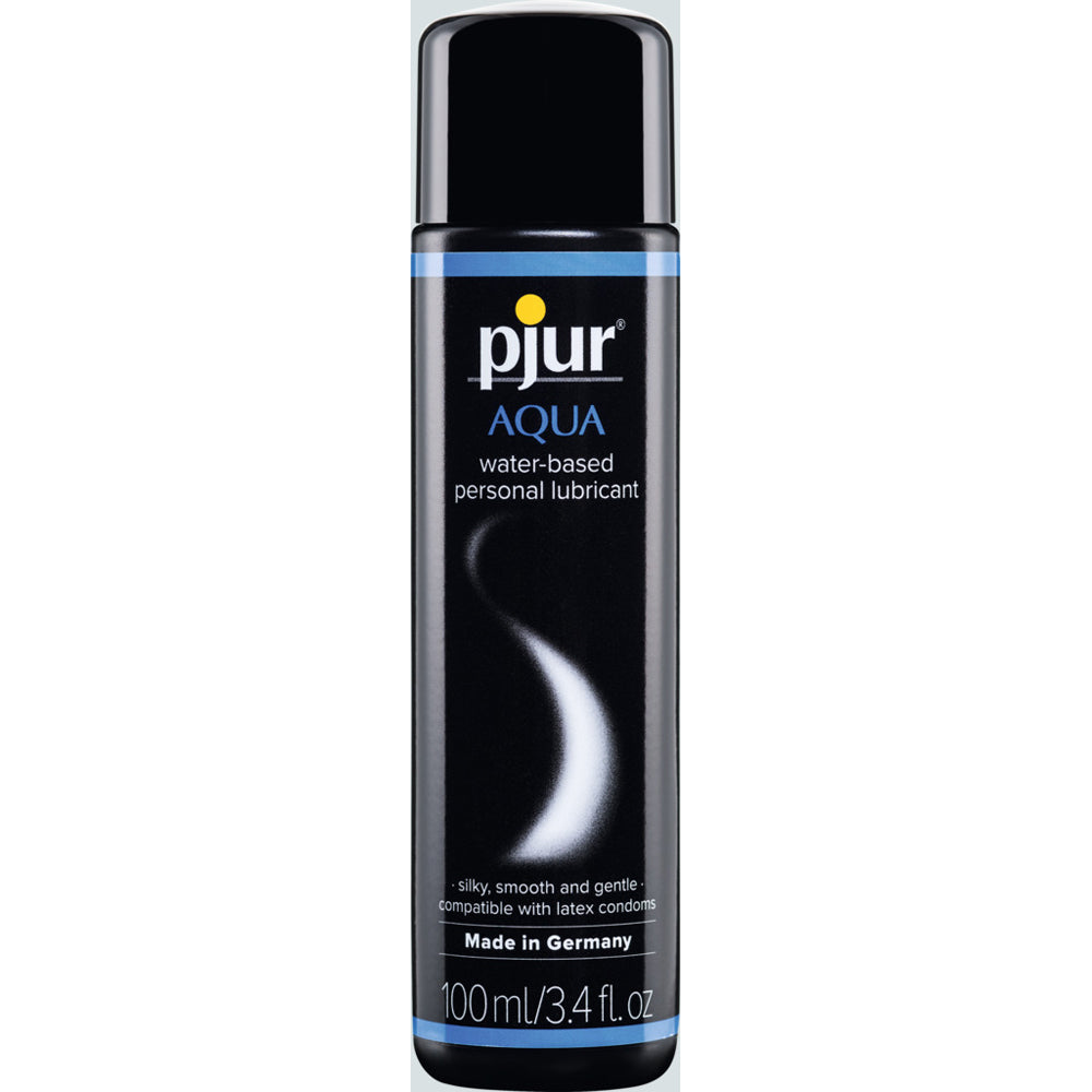 Pjur  Water-Based Personal Lubricant  Bottle