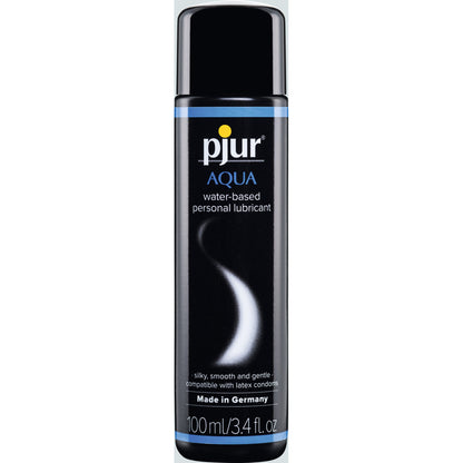 Pjur  Water-Based Personal Lubricant  Bottle
