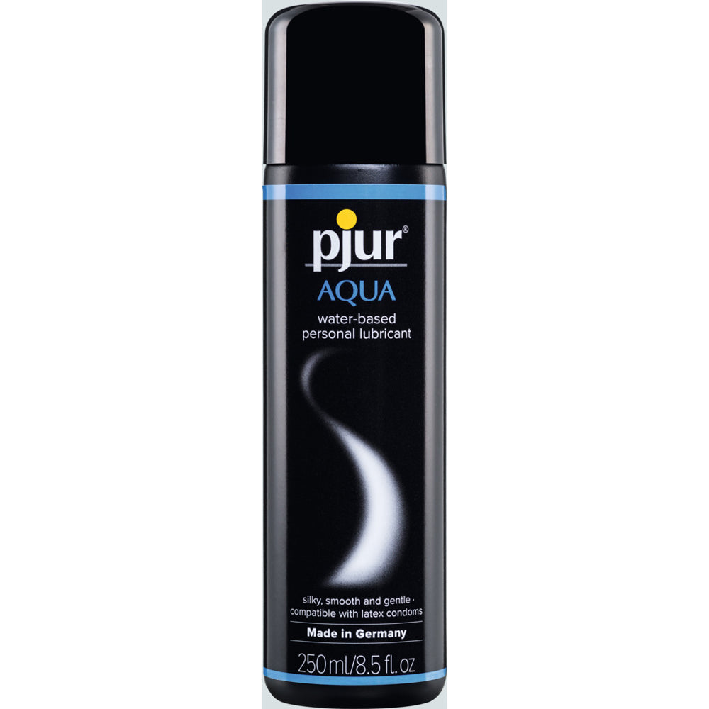 Pjur  Water-Based Personal Lubricant  Bottle