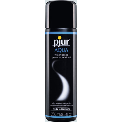 Pjur  Water-Based Personal Lubricant  Bottle