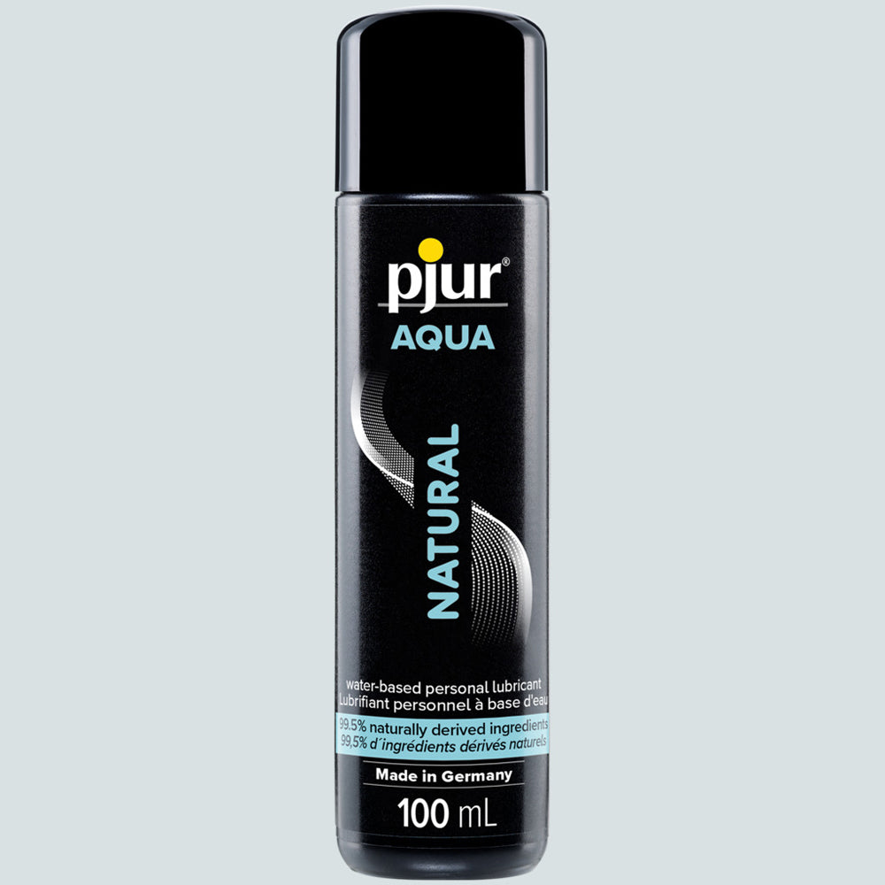 Pjur Aqua Natural 100 ml.
