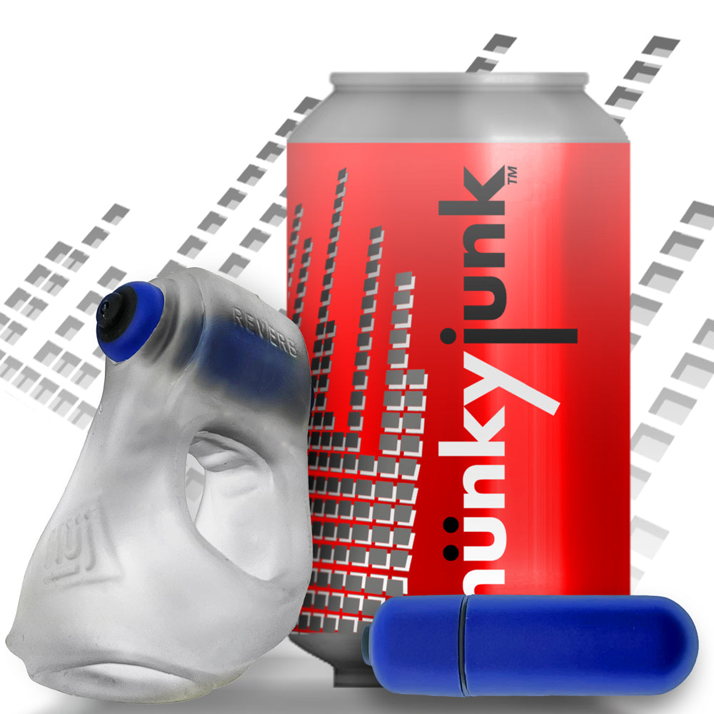 Revsling Sling – Clear Ice with Blue Vibe Colorway