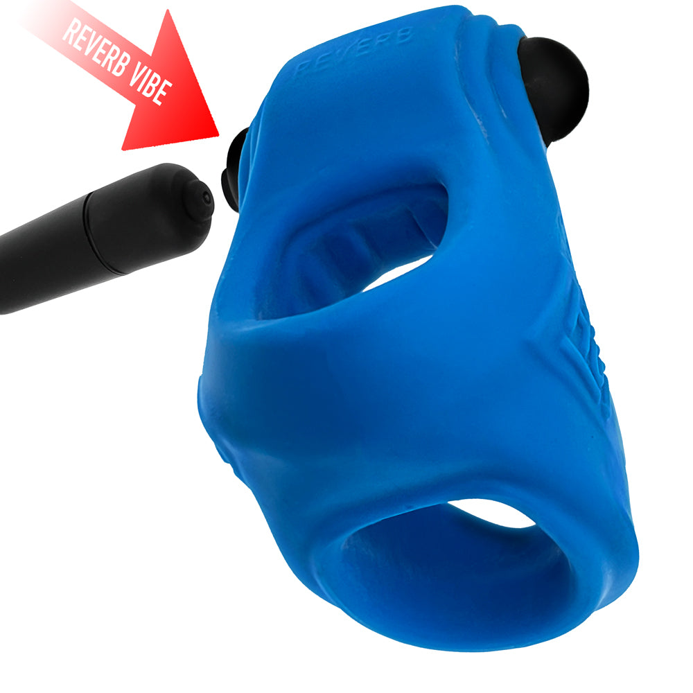 Revsling Sling Bag Teal Ice with Black Vibe