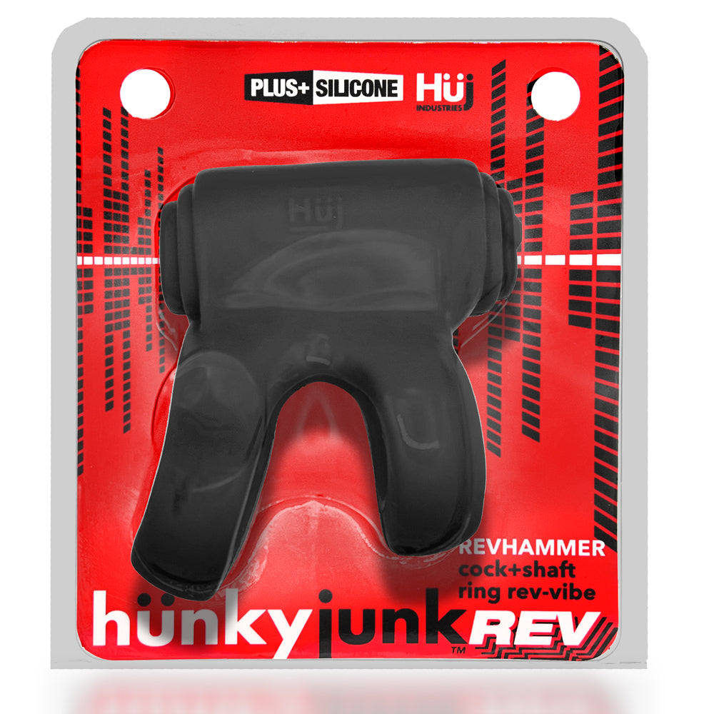 Revhammer Shaft Ice with Red Vibe – Vibrator Sex Toy