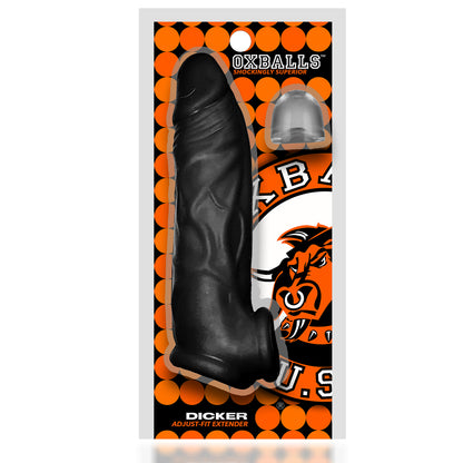 Dicker Ultraslim Cocksheath  Ice